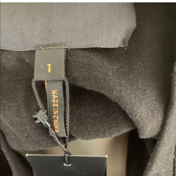 Maje X Schott Tennessee Womens Graphic T-Shirt 1 - Picture 10 of 12